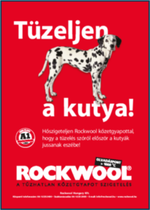 rockwool kutya